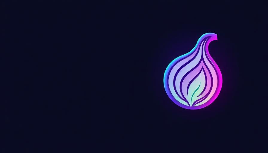 Tor Browser download illustration